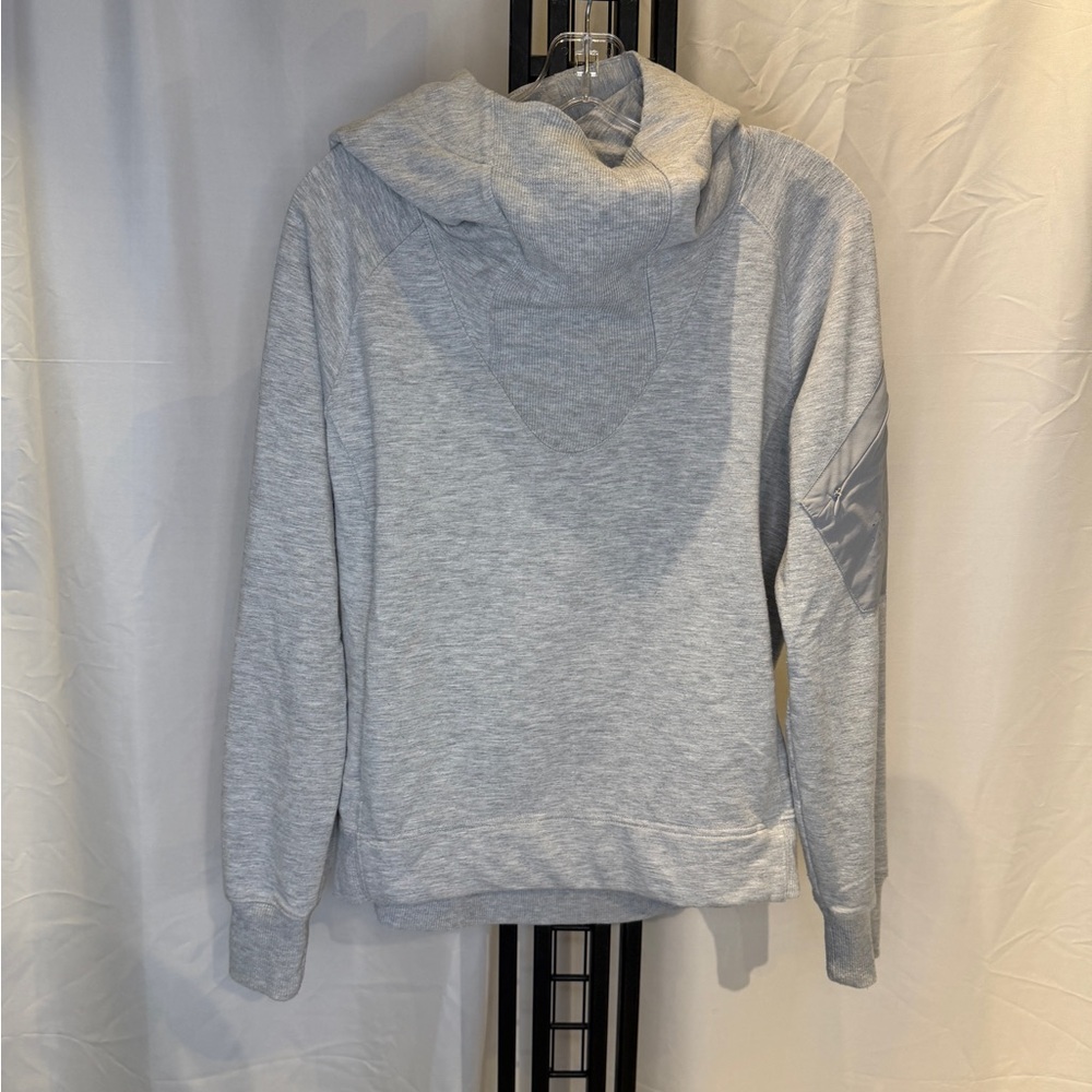 Heather Gray Women's Hoodie‎